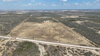 Plus de détails pour 4382 Wormser rd, Laredo, TX - Terrain à louer