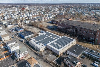 575 Lonsdale Ave, Central Falls, RI - AERIAL  map view - Image1