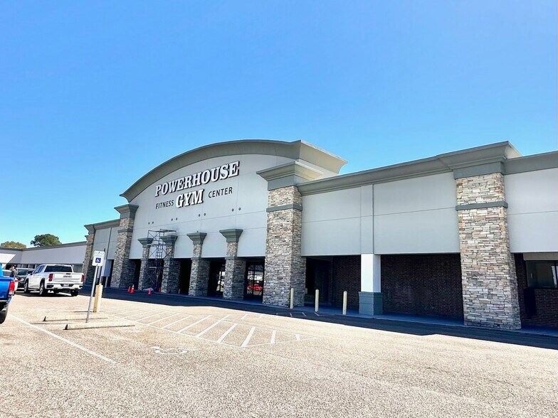 2825 Nall St, Port Neches, TX à louer - Photo du bâtiment - Image 1 de 7