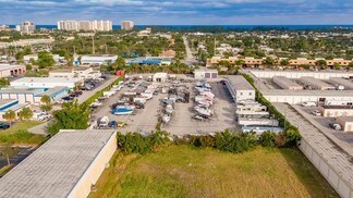 Plus de détails pour 120 NW Spanish River Blvd, Boca Raton, FL - Industriel à vendre