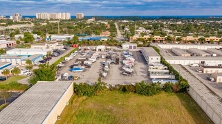 Plus de détails pour 120 NW Spanish River Blvd, Boca Raton, FL - Spécialité à vendre