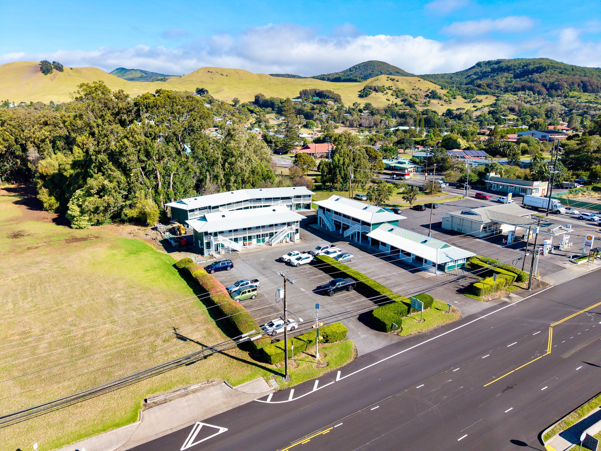 65-1206 Mamalahoa Hwy, Kamuela, HI for lease Building Photo- Image 1 of 24