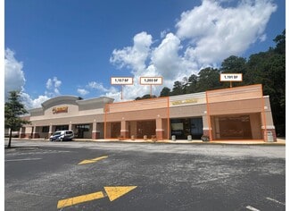 Plus de détails pour 1775-1777 Montgomery Hwy, Hoover, AL - Commerce de détail à louer
