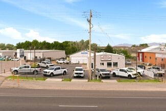 Plus de détails pour 3349 S 1900 W, Roy, UT - Local d'activités à louer