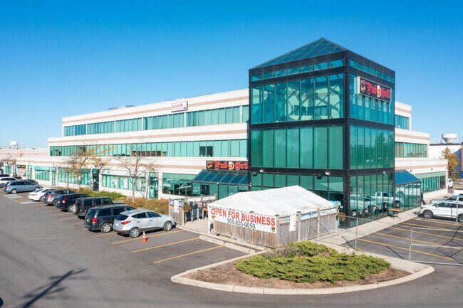 More details for 1091 Gorham St, Newmarket, ON - Office for Lease