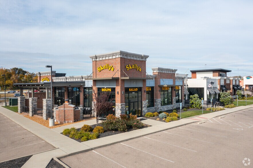 9558 Civic Centre Blvd, West Chester, OH à vendre - Photo du bâtiment - Image 3 de 15