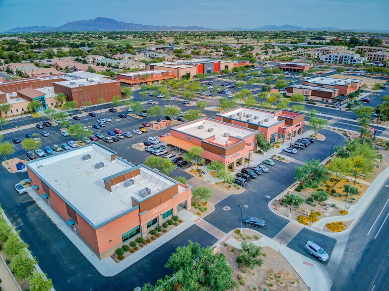 4811 S Arizona Ave, Chandler, AZ à louer - Photo du bâtiment - Image 2 de 9