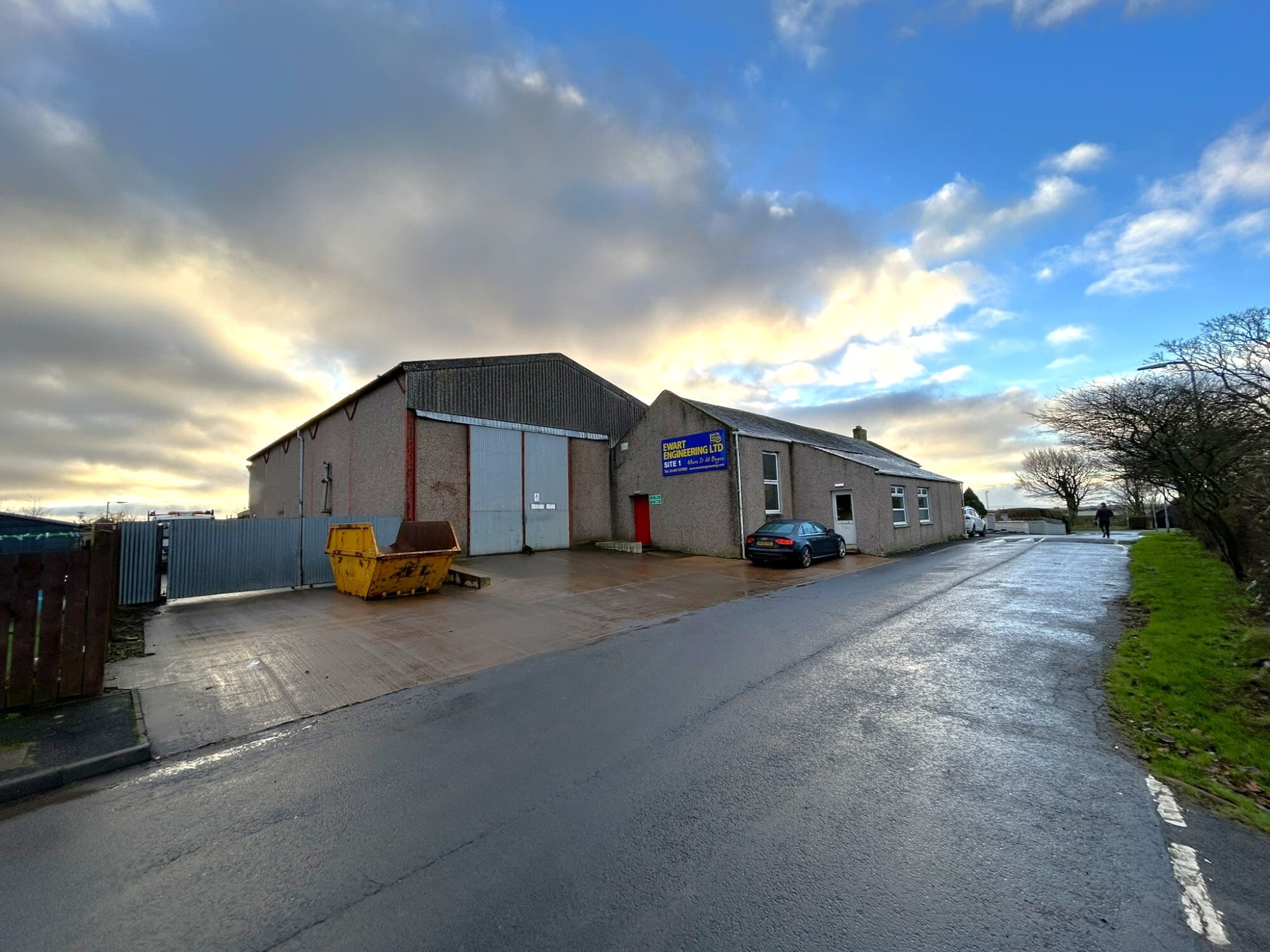 76 Melbourne Av, Annan for lease Building Photo- Image 1 of 12