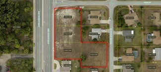 More details for 201-209 Santa Barbara Blvd, Cape Coral, FL - Land for Sale