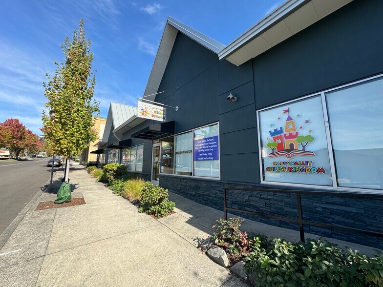 14755-14863 SE Oregon Trail Dr, Happy Valley, OR à louer - Photo du bâtiment - Image 2 de 5