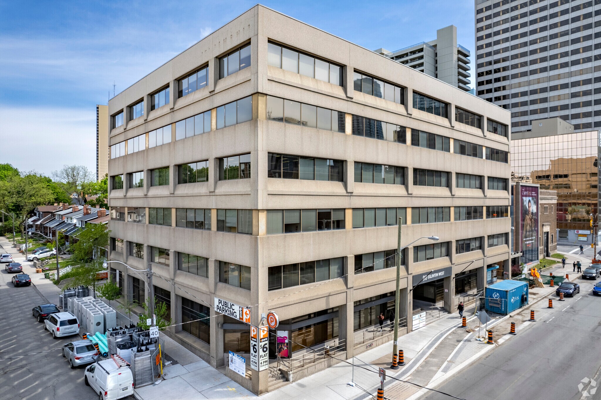 90 Eglinton Ave W, Toronto, ON for sale Building Photo- Image 1 of 1