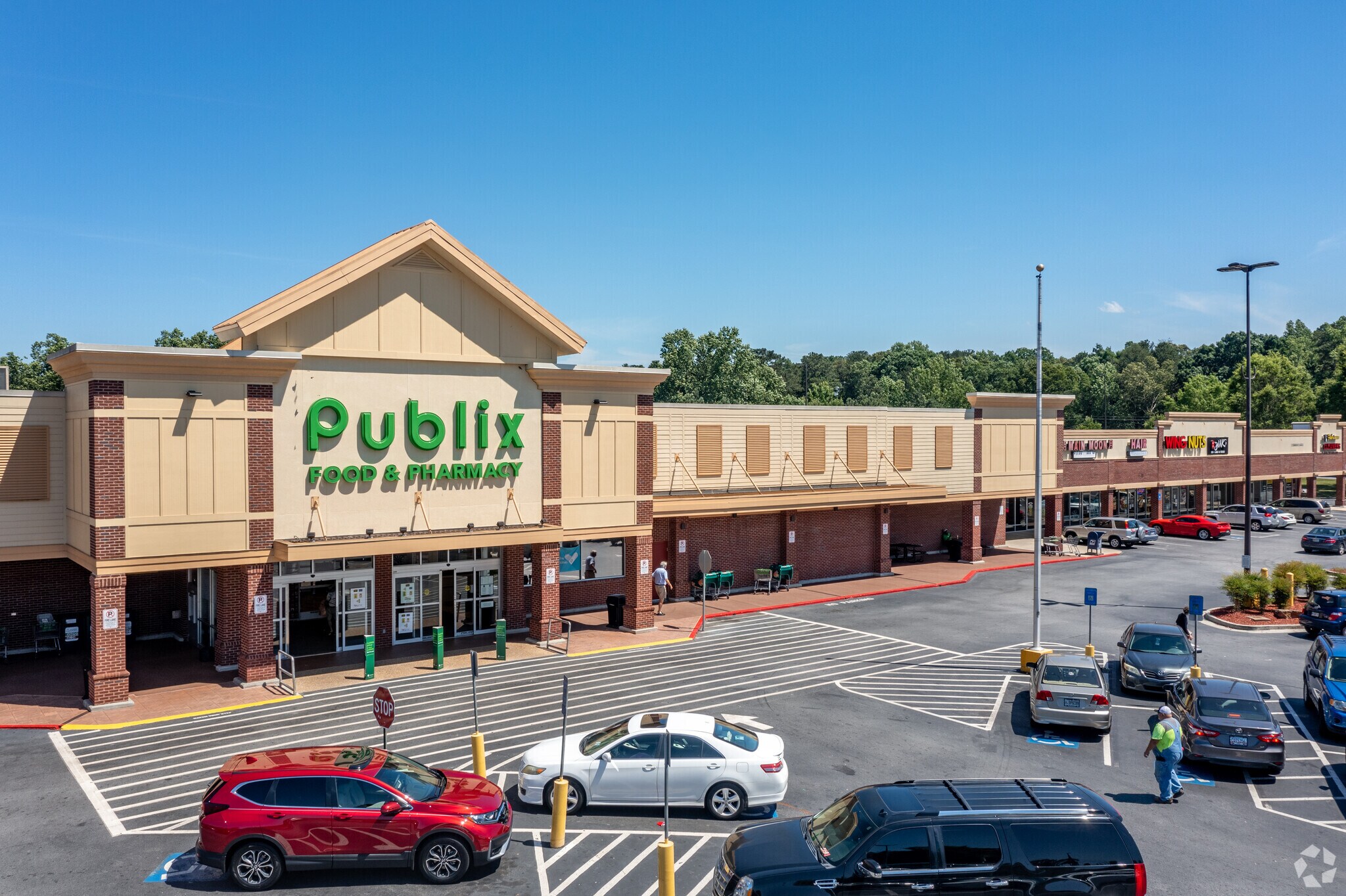 1591 NE Highway 20, Conyers, GA for lease Primary Photo- Image 1 of 6