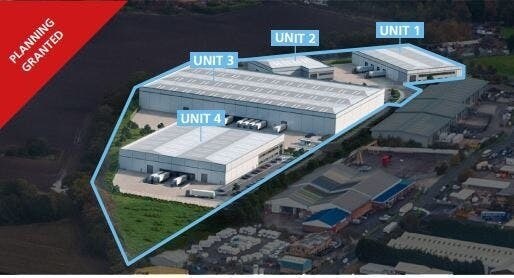 Unit 4 Haydock Ln, Haydock à louer Photo du bâtiment- Image 1 de 5