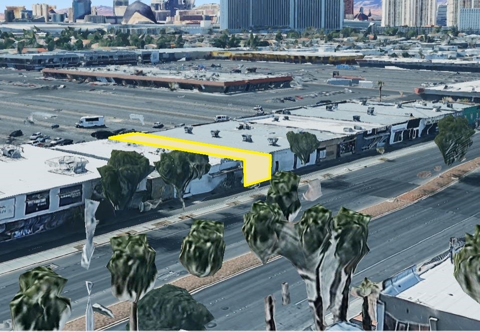 953 E Sahara Ave, Las Vegas, NV for lease Building Photo- Image 1 of 8