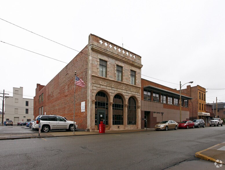 27 E Mercer St, New Castle, PA à vendre - Photo principale - Image 1 de 11