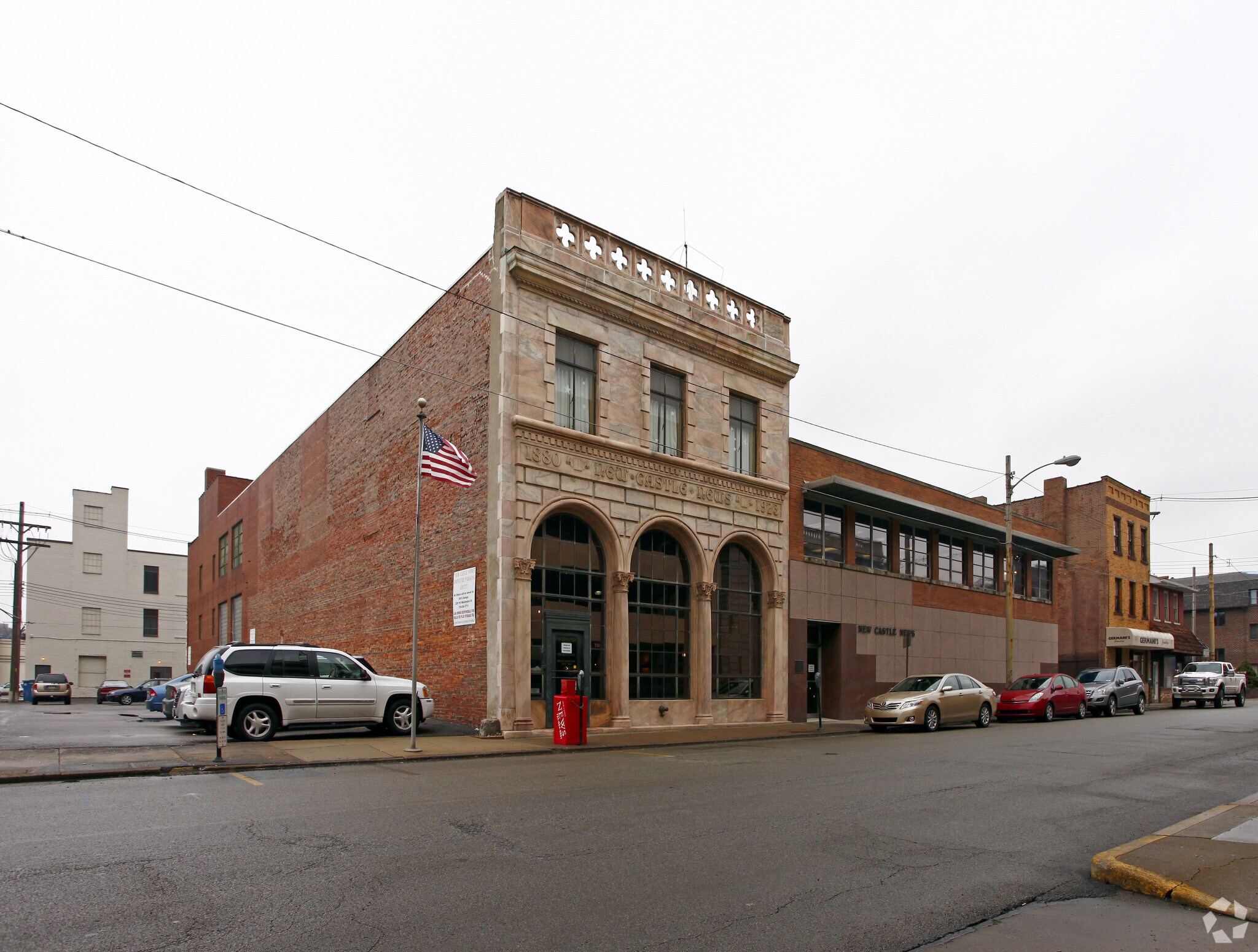 27 E Mercer St, New Castle, PA à vendre Photo principale- Image 1 de 12