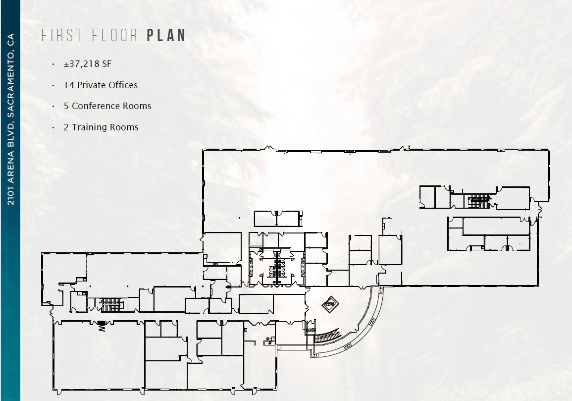 2101 Arena Blvd, Sacramento, CA à louer Photo intérieure- Image 1 de 1