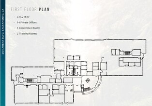 2101 Arena Blvd, Sacramento, CA à louer Photo intérieure- Image 1 de 1