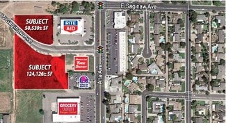 More details for Alta Ave, Dinuba, CA - Land for Sale