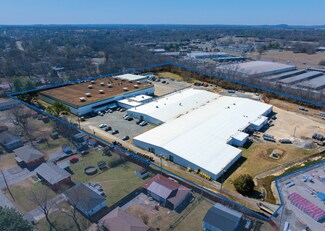 Plus de détails pour 359 Maple St, Gallatin, TN - Industriel à vendre