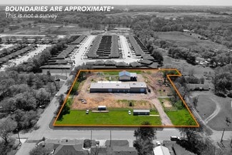 More details for 224 E Cottage St, Sherman, TX - Industrial for Lease