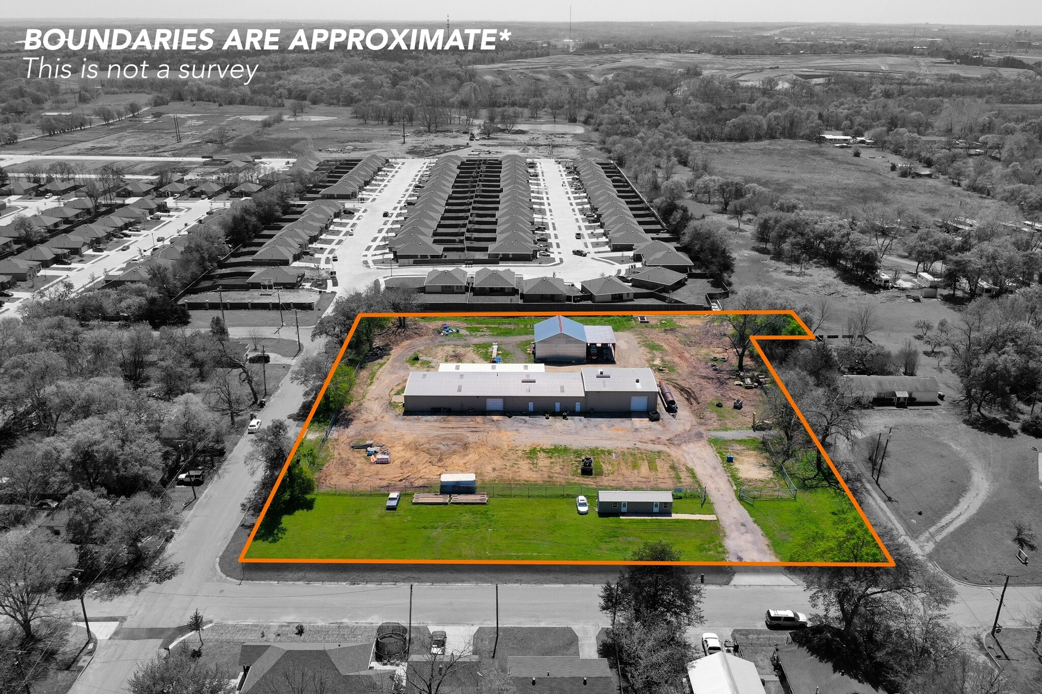 224 E Cottage St, Sherman, TX for lease Building Photo- Image 1 of 27