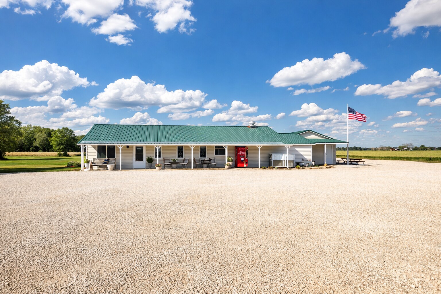 11489 E Clarksville Rd, Marshall, IL à vendre Photo principale- Image 1 de 17