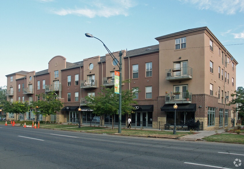 837 E 17th Ave, Denver, CO for sale - Building Photo - Image 2 of 14
