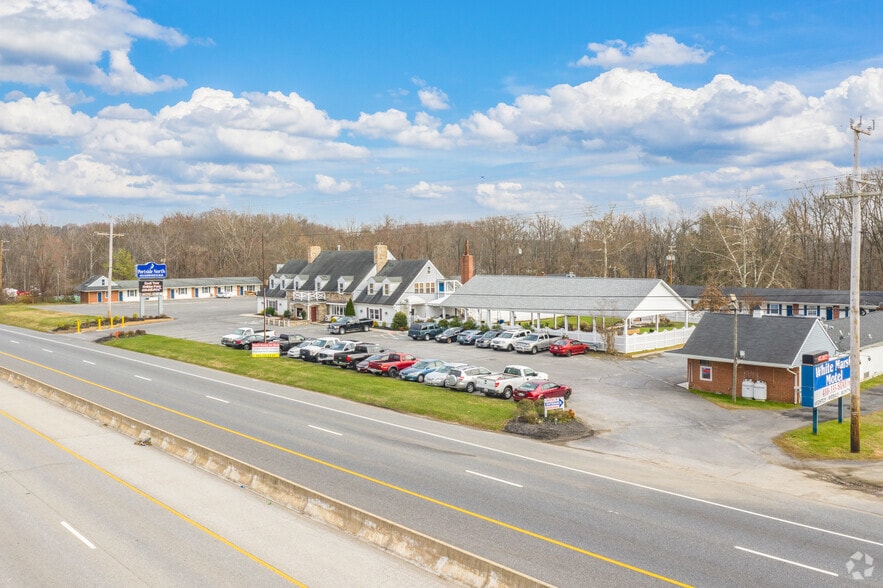 11131 Pulaski Hwy, White Marsh, MD for lease - Primary Photo - Image 1 of 6