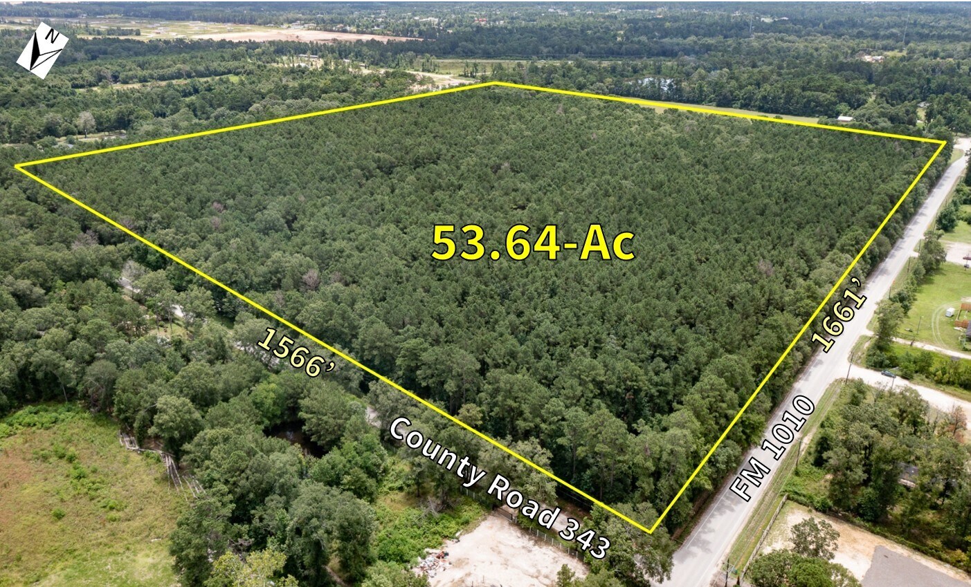 0000 FM 1010, Cleveland, TX à vendre Photo principale- Image 1 de 9