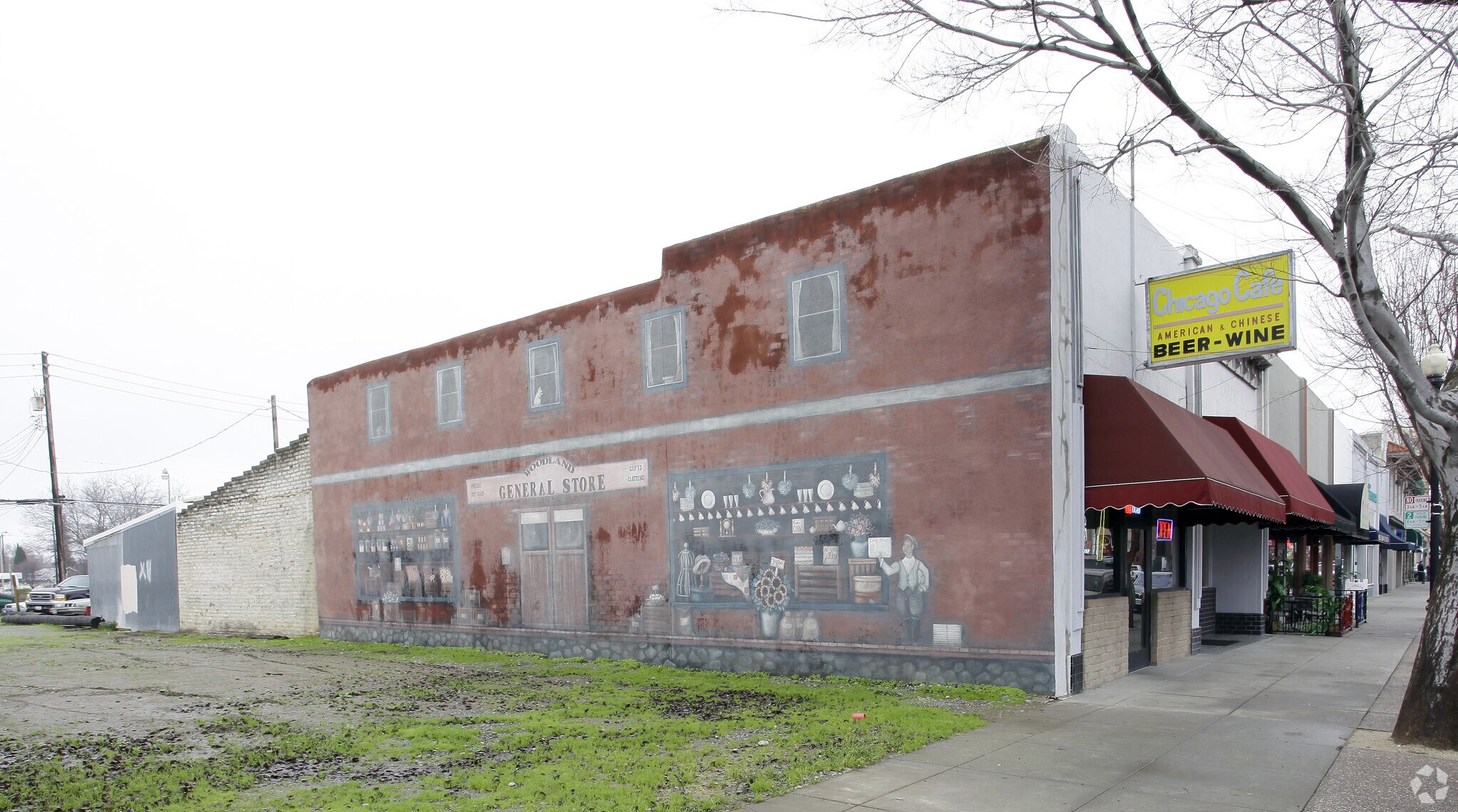 411-419 Main St, Woodland, CA for lease Primary Photo- Image 1 of 3