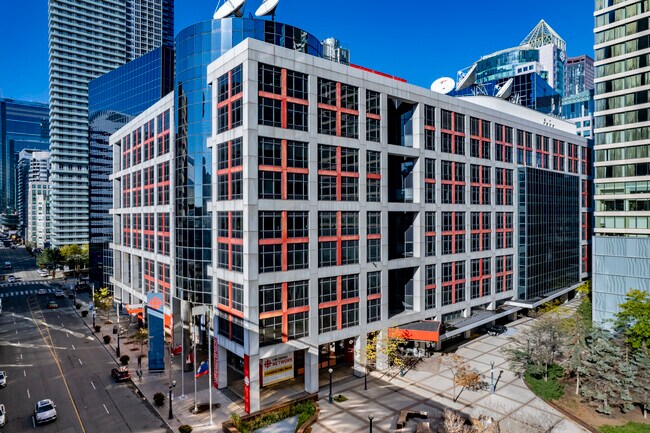 Plus de détails pour 250 Front St W, Toronto, ON - Bureau, Commerce de détail à louer