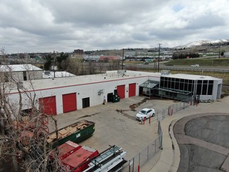 Plus de détails pour 616 Moss St, Golden, CO - Industriel à vendre