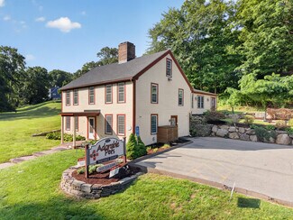 Plus de détails pour 1721 Saybrook Rd, Haddam, CT - Commerce de détail à vendre