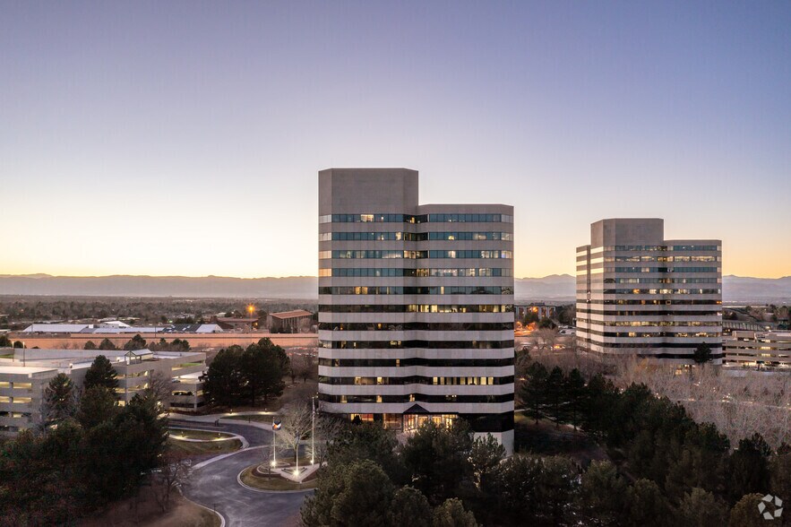 5619 Dtc Pky, Greenwood Village, CO à louer - Photo du bâtiment - Image 3 de 31