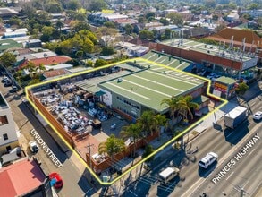669 Princes Hwy, Tempe, NSW - Aerial  map view - Image1