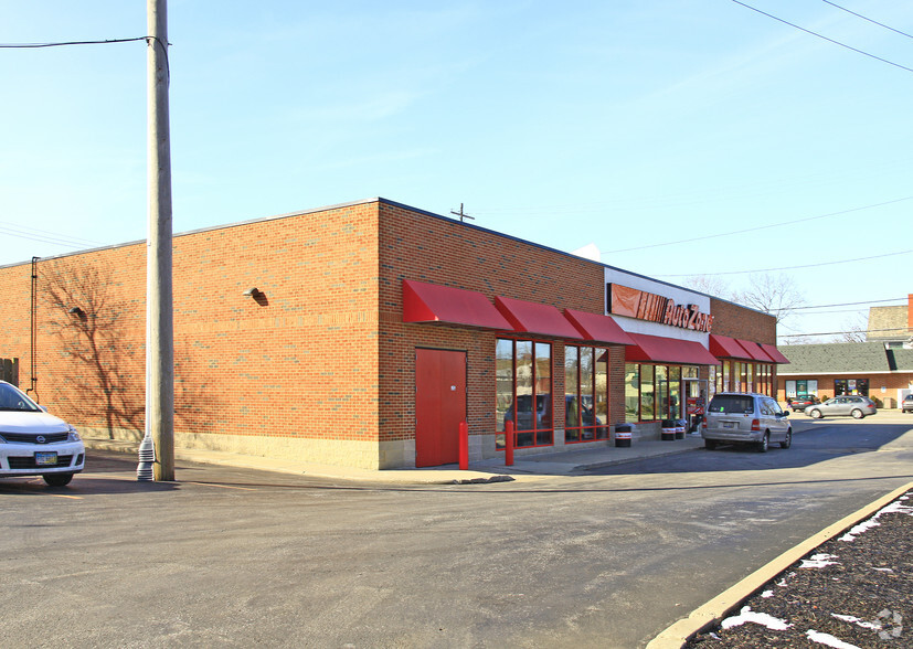 16707 Detroit Ave, Lakewood, OH for sale - Primary Photo - Image 1 of 1