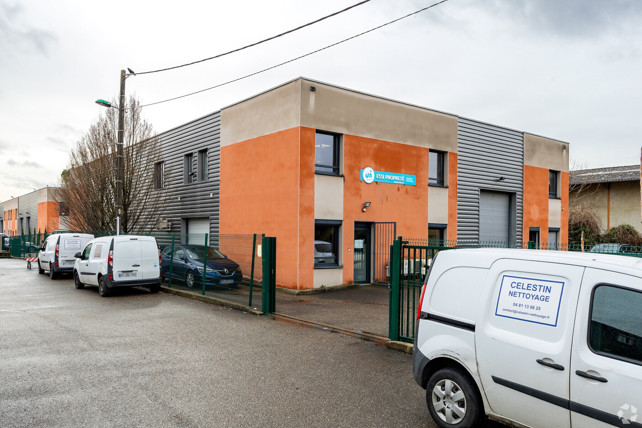 6 Impasse Du Rêve, Villeurbanne for lease Primary Photo- Image 1 of 3