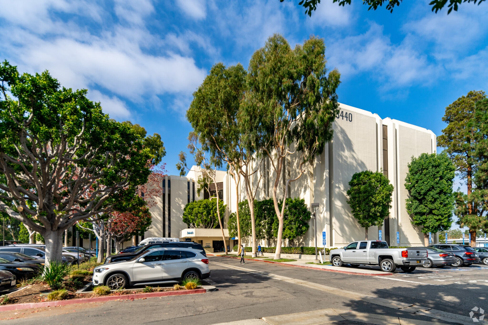 3400-3440 Lomita Blvd, Torrance, CA for lease Building Photo- Image 1 of 13