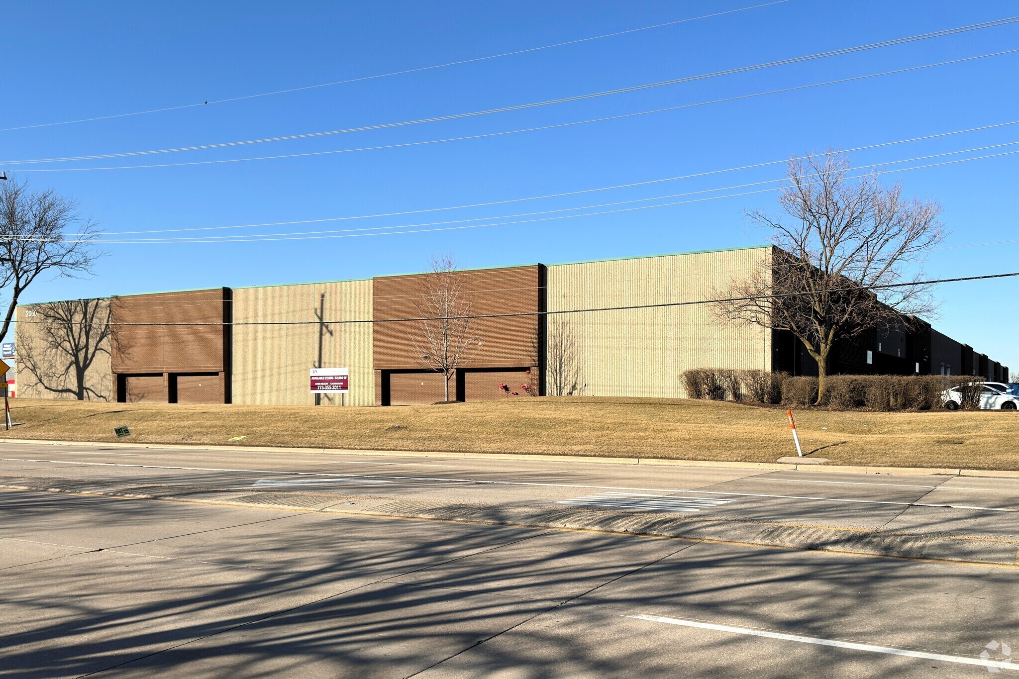 2050 S Mount Prospect Rd, Des Plaines, IL for lease Primary Photo- Image 1 of 7