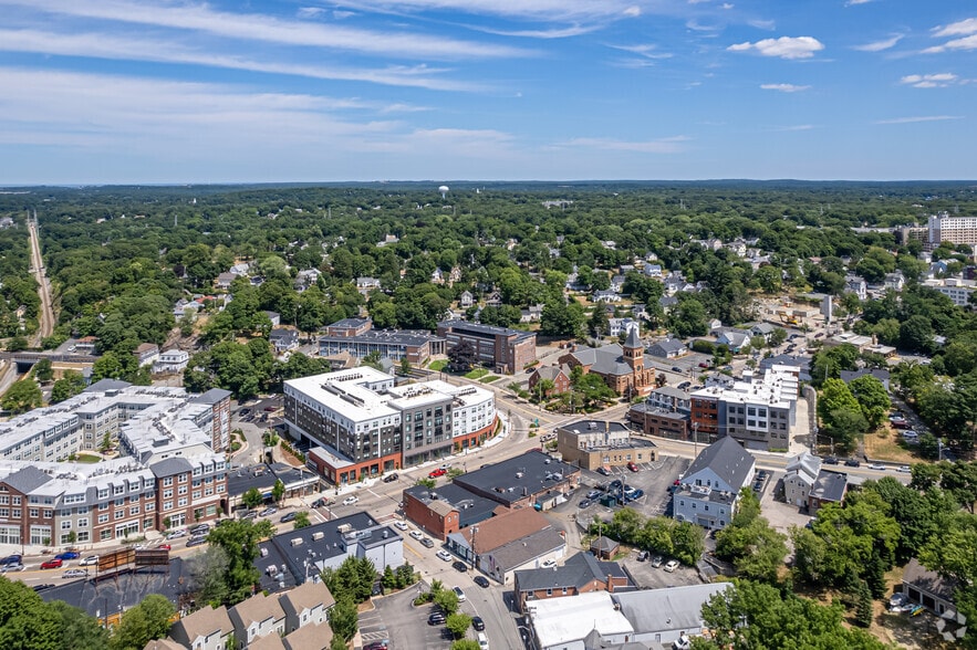 22 Washington St, Weymouth, MA à louer - Aérien - Image 3 de 52