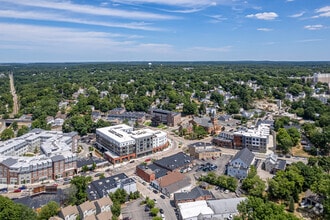 22 Washington St, Weymouth, MA - Aérien Vue de la carte - Image1