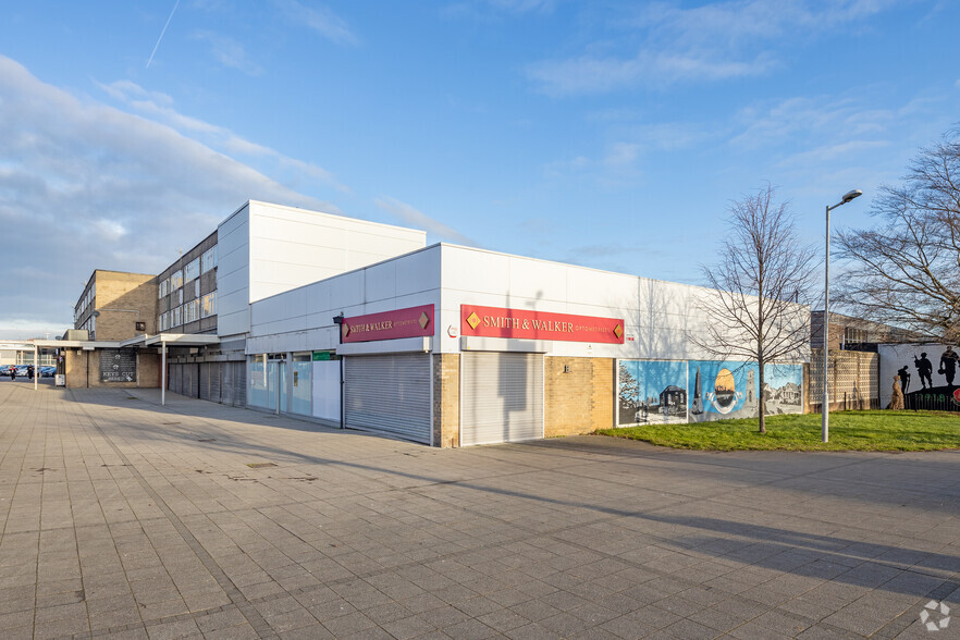 2-20 Kennedy Way, Immingham à louer - Photo du bâtiment - Image 2 de 3