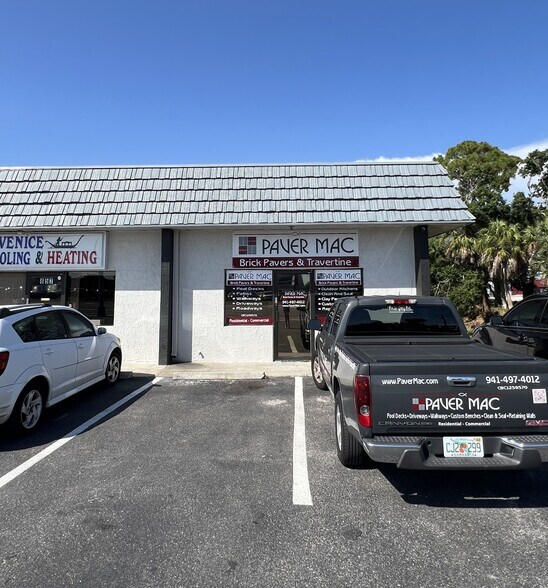 851-859 US Highway 41 Byp S, Venice, FL à louer - Photo du bâtiment - Image 3 de 12