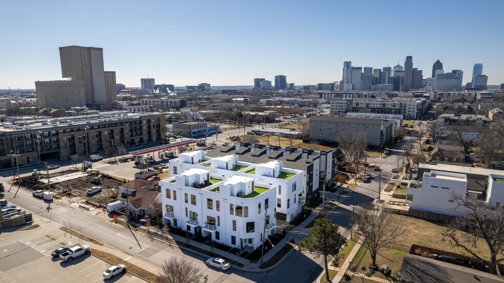 4322 Roseland Ave, Dallas, TX à vendre - Photo du bâtiment - Image 3 de 58