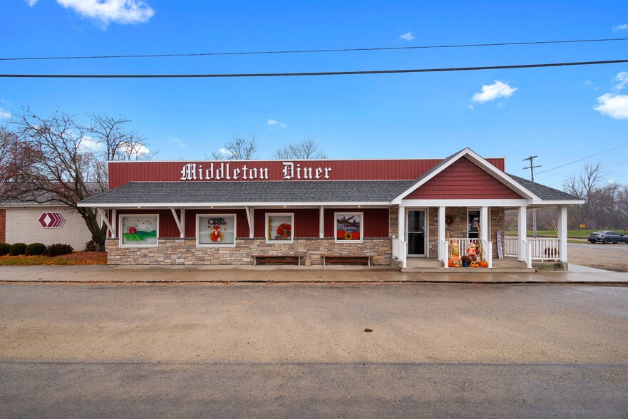 125 N Newton St, Middleton, MI for sale - Building Photo - Image 2 of 29