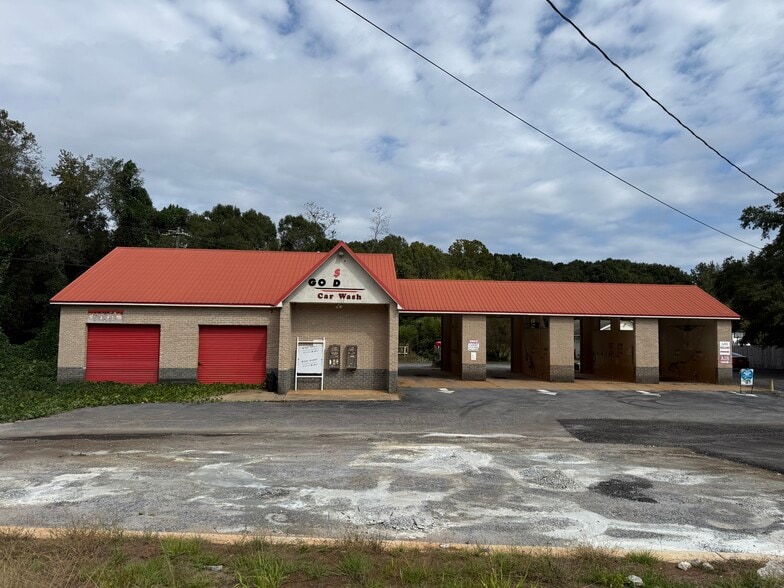 1725 Lexington Rd, Athens, GA for sale - Building Photo - Image 1 of 10