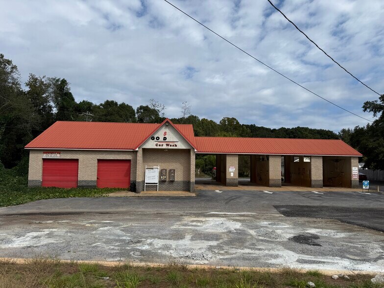 1725 Lexington Rd, Athens, GA à vendre - Photo du bâtiment - Image 1 de 10