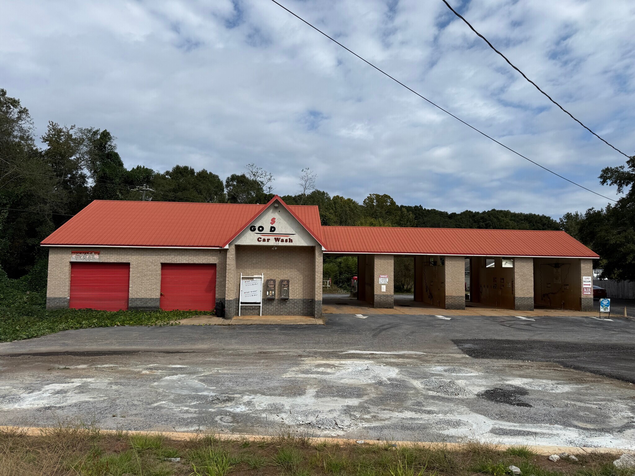 1725 Lexington Rd, Athens, GA à vendre Photo du bâtiment- Image 1 de 10