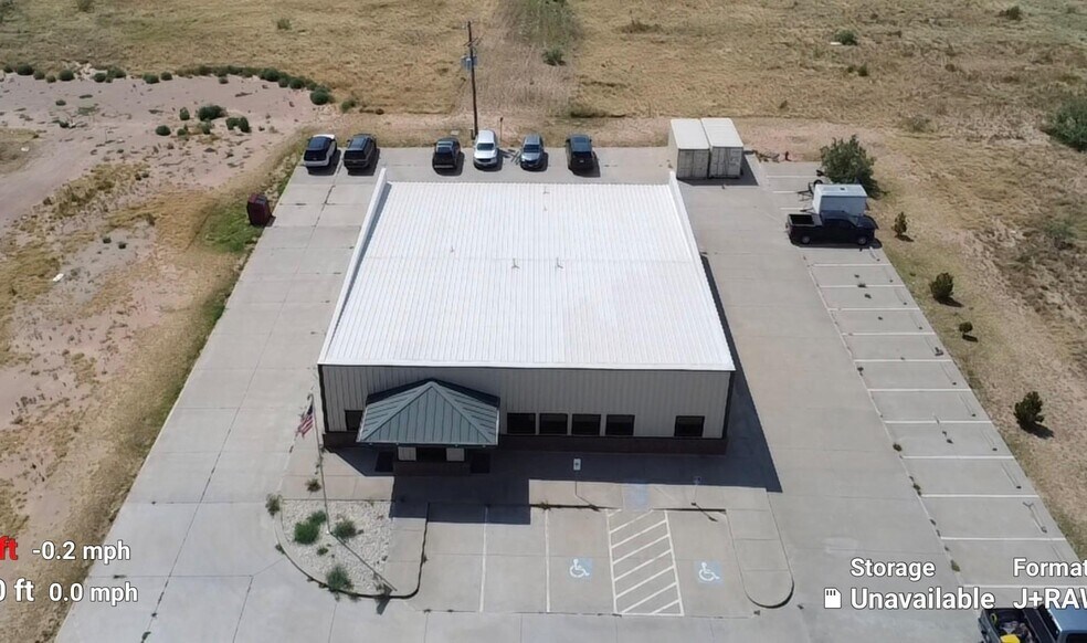 3428 Interstate 20, Stanton, TX à vendre - Photo du bâtiment - Image 3 de 29